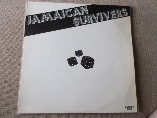 Originele LP Ska Jamaican Survivers, Cd's en Dvd's, Vinyl | Verzamelalbums, Gebruikt, Verzenden, Originele persing, 1970 - 1979