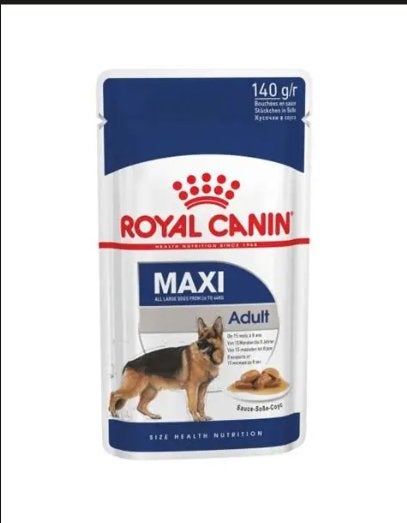 Natvoer hond Royal Canin, Enlèvement, Chien