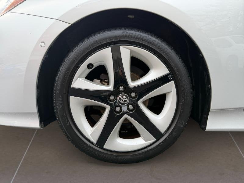Toyota Prius Lounge, 122 pk, 5 deurs, Hybride Elektrisch/Benzine, Prius