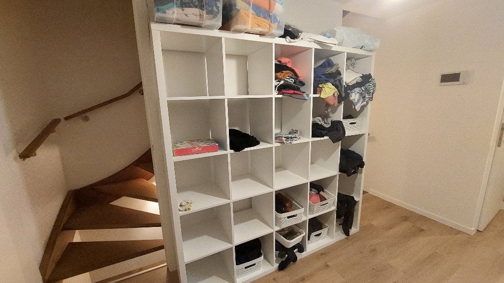 Ikea Kallax, 25 à 50 cm, 150 à 200 cm, Comme neuf, Modern