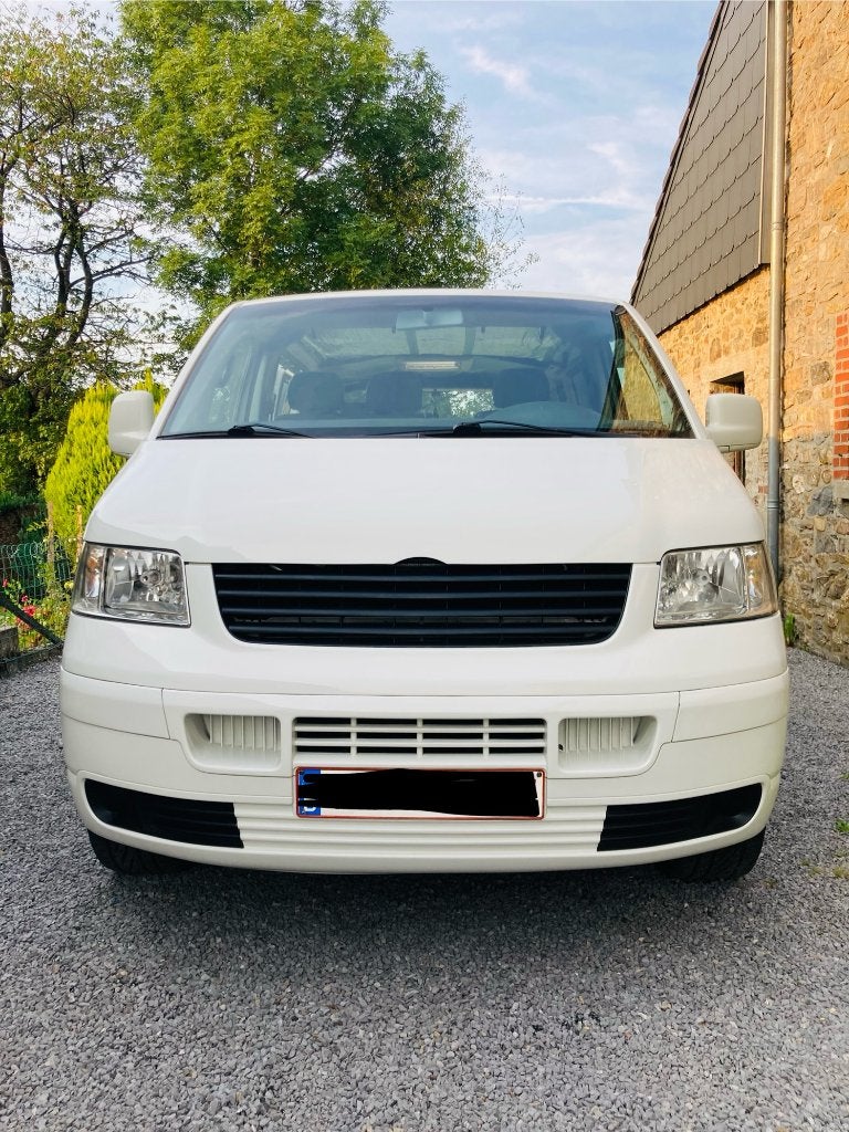 VW T5 1.9TDI 105 2004 MARCHAND/EXPORT, Auto's, Bestelwagens en Lichte vracht, Particulier, ABS, Airbags, Alarm, Centrale vergrendeling