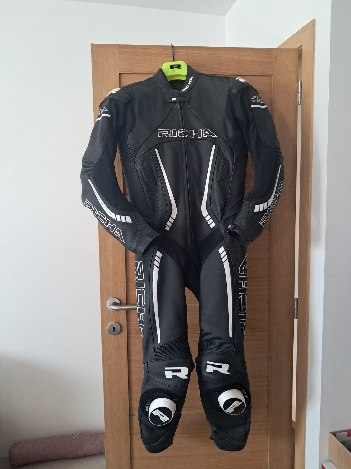Richa ééndelige motorpak, Ophalen of Verzenden