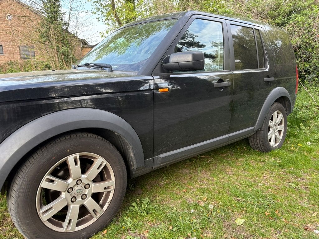 Land Rover Discovery 3 RIJDT NIET!! 2007, Autos, 3230 kg, Achat, Autre, Noir