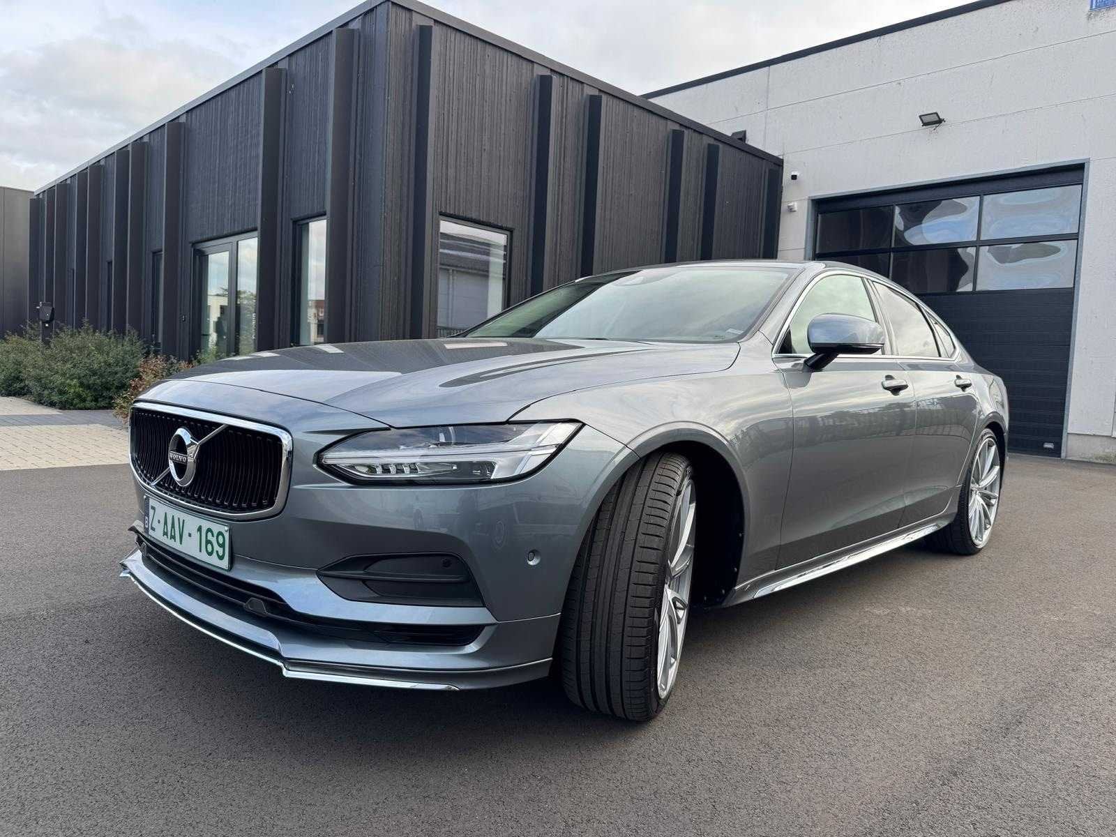2018 Volvo S90, Auto's, Automaat, Gebruikt, Euro 6, Bedrijf