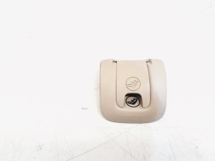 Isofix steun van een Audi Q5, Gebruikt, -, -, -