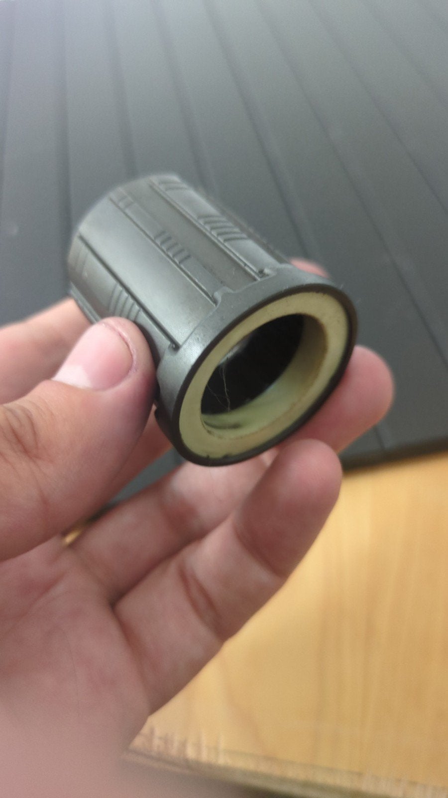 Mavic FTSL 9-speed freehubbody (nieuw), Enlèvement