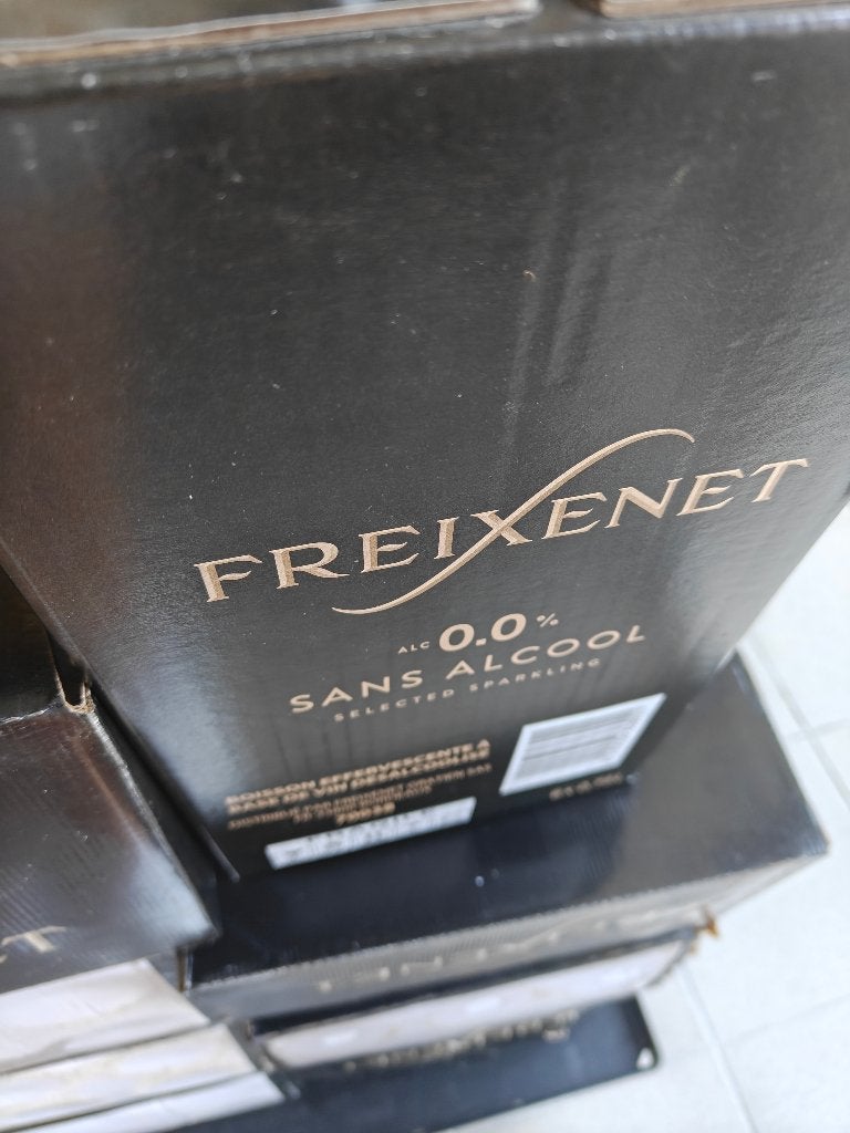 Frexenet, Enlèvement, Neuf