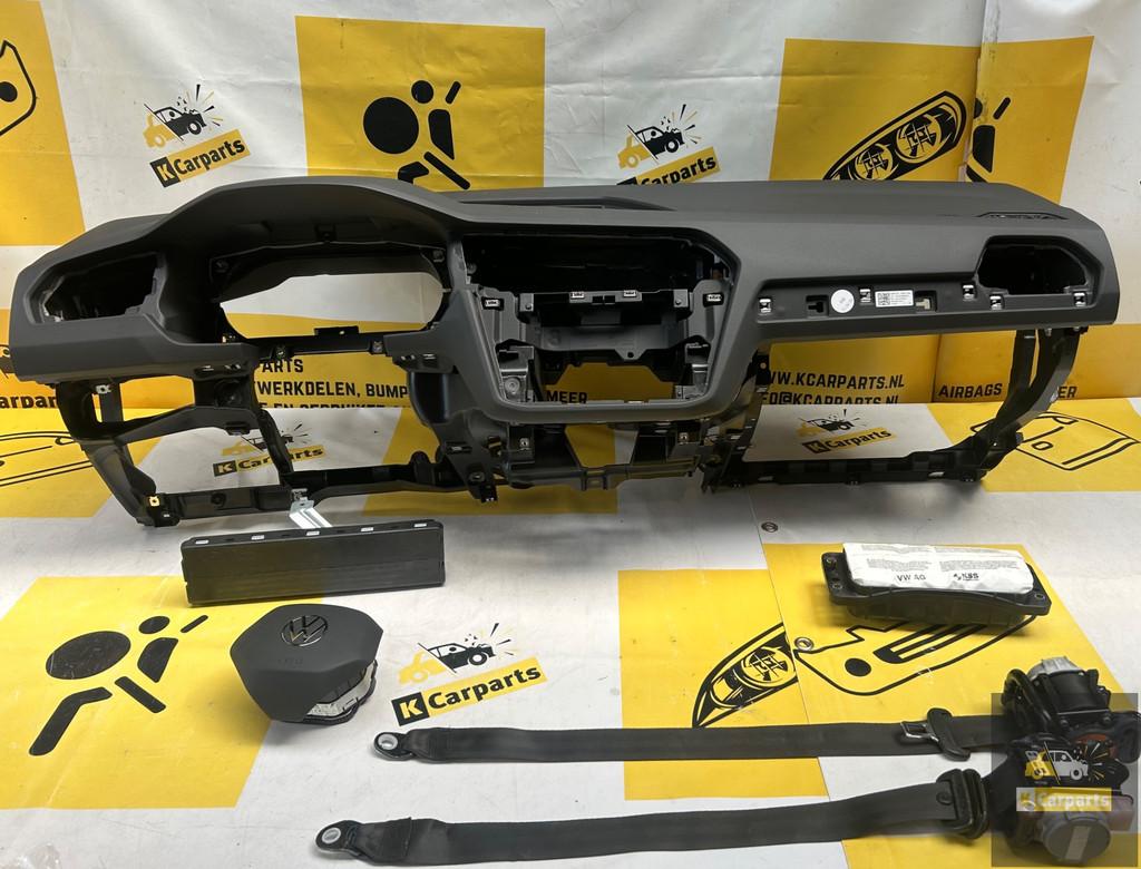 Kit airbag Tiguan 5NB Ensemble complet 5NB857181B original, Info@fabrikant.eu, Fabrikant BV, Utilisé, Fabrikantstraat 1
1000 AA  Amsterdam, NL