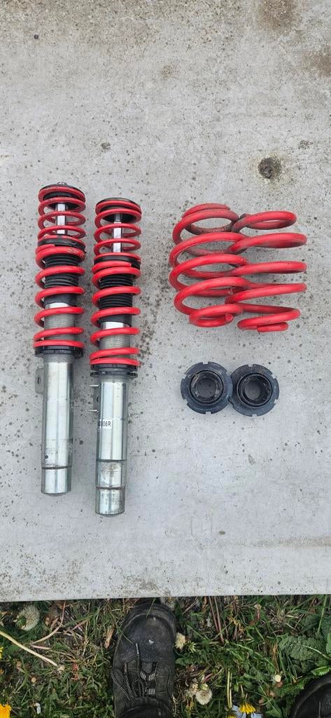 Bmw E46 Schroefset, Ophalen