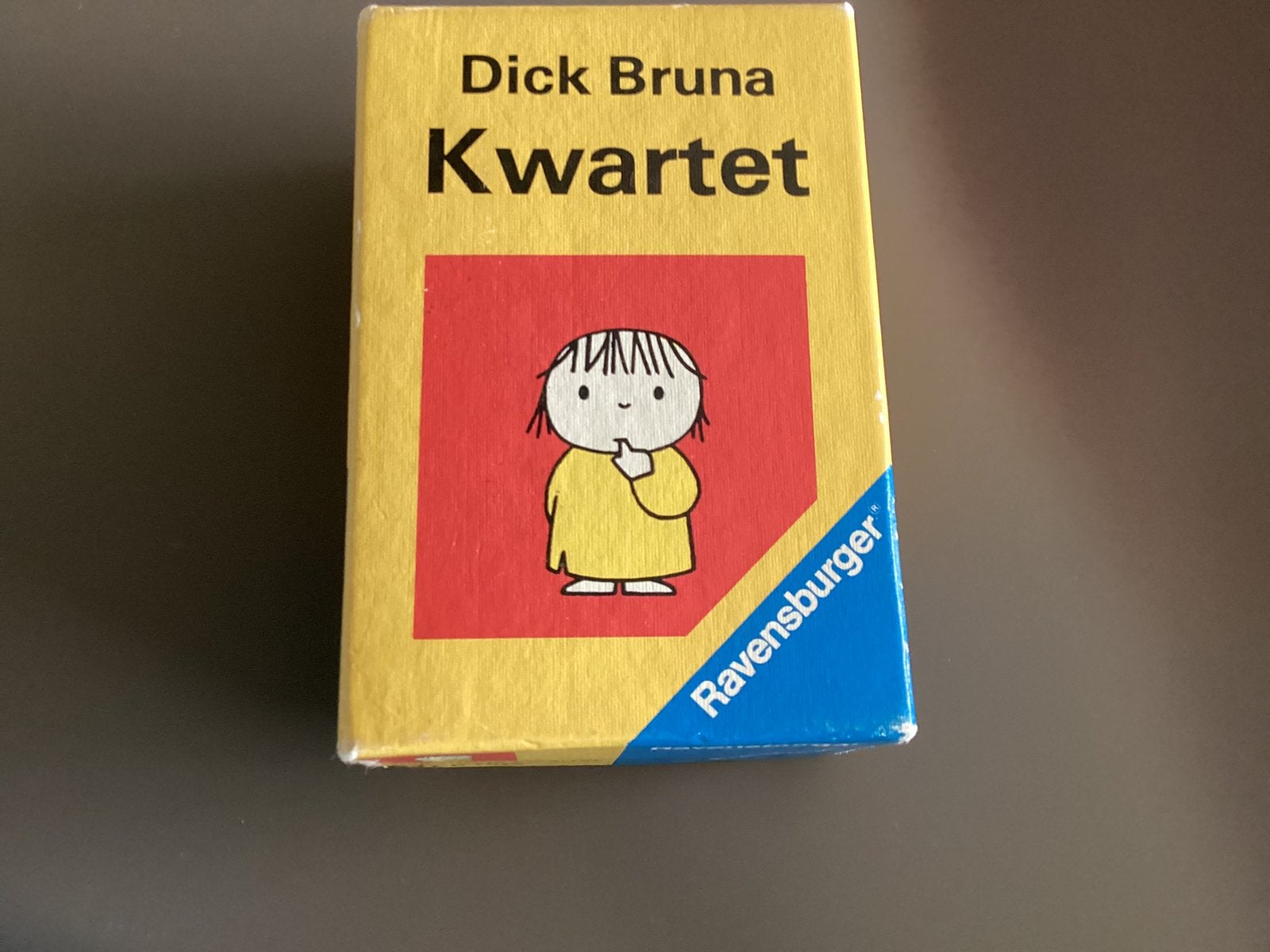 Kwartet en Memory, Ophalen of Verzenden, Zo goed als nieuw