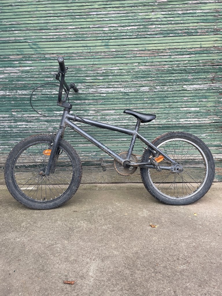 BMX, Ophalen, Gebruikt, Stuur 360° draaibaar