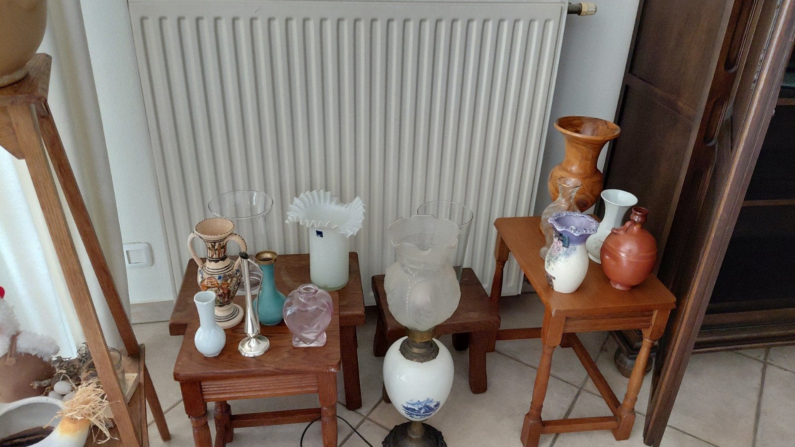 Vases à vendre, Maison & Meubles, Accessoires pour la Maison | Vases, Enlèvement