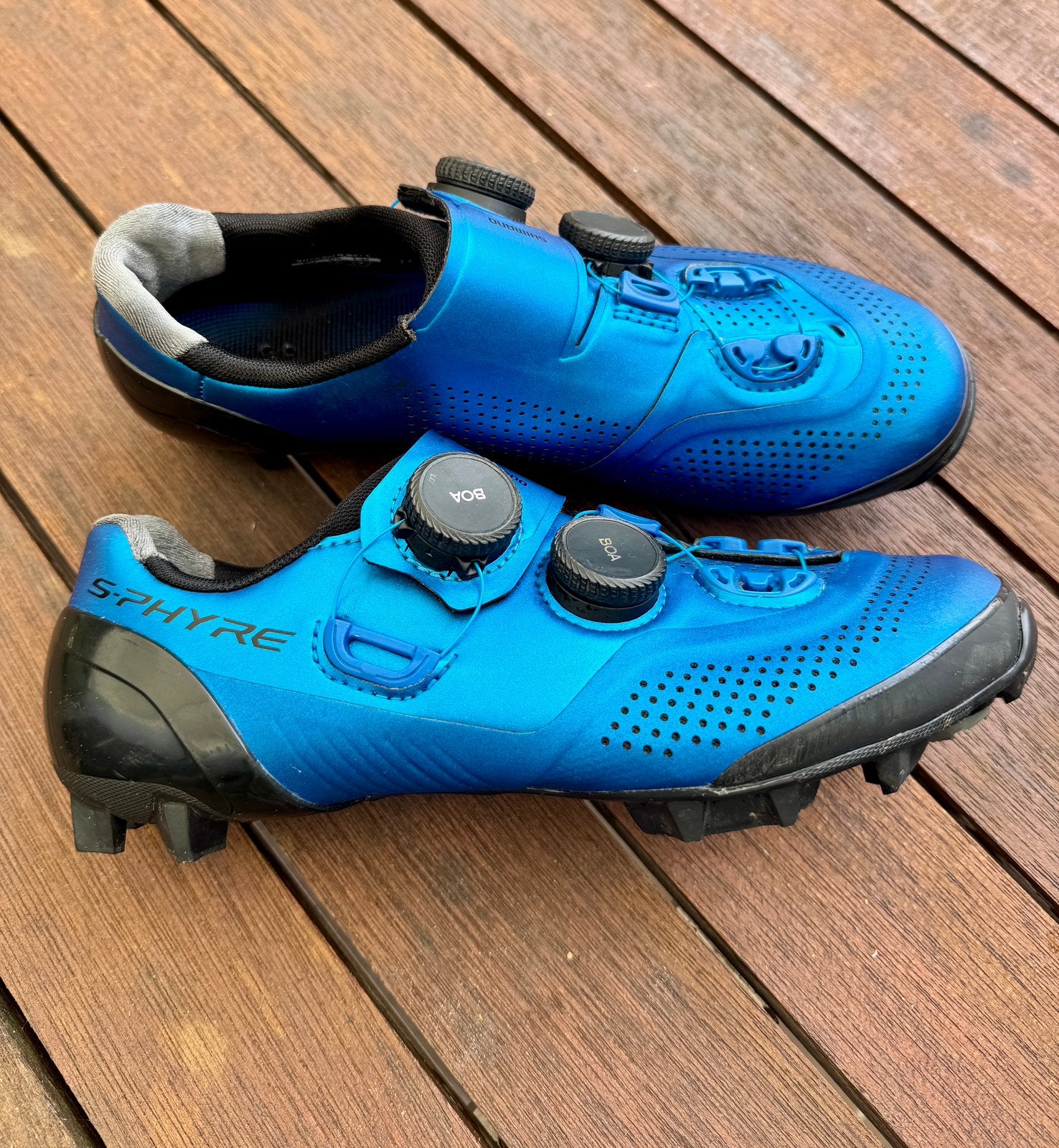 Shimano XC9 SH-XC902 maat 37, Ophalen of Verzenden, Zo goed als nieuw