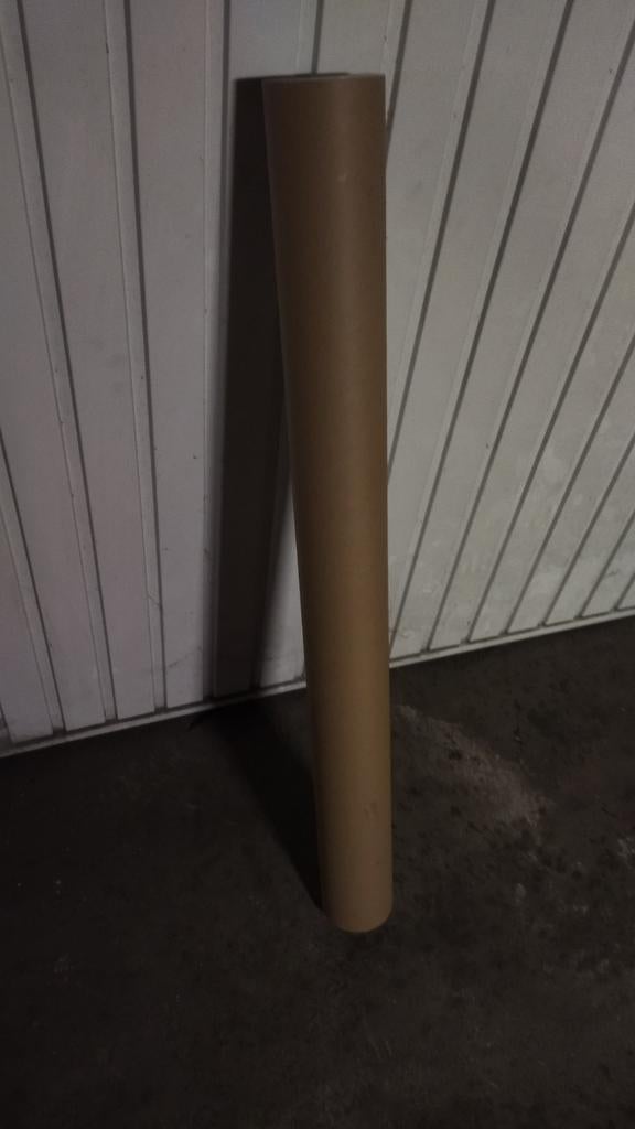 Kartonnen koker 10 cm diameter, Doe-het-zelf en Bouw, Ophalen
