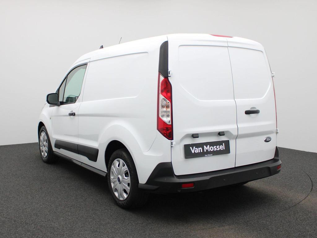 Ford Transit Custom trend, 167 g/km, 105 ch, Entreprise, 3 places
