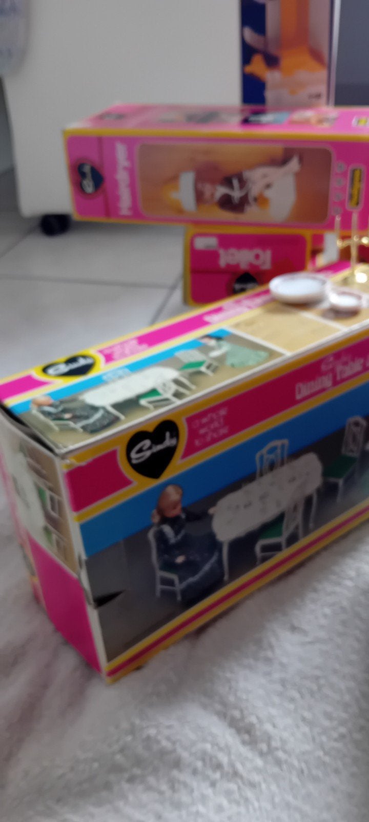 sindy, Enfants & Bébés, Enlèvement ou Envoi, Comme neuf, Poupée de maison de poupées