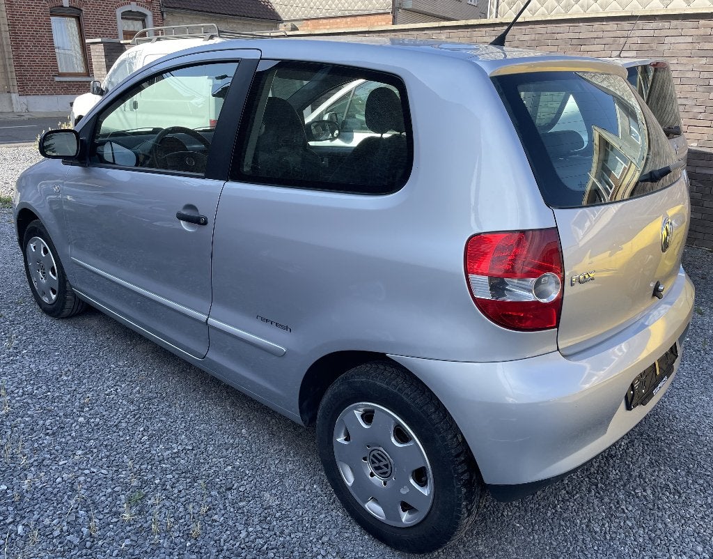 VOLKSWAGEN FOX 1.2 ess 10/2009  Prête à immatric  OK LEZ, Autos, Volkswagen, Interruption de démarrage, Argent ou Gris, Achat