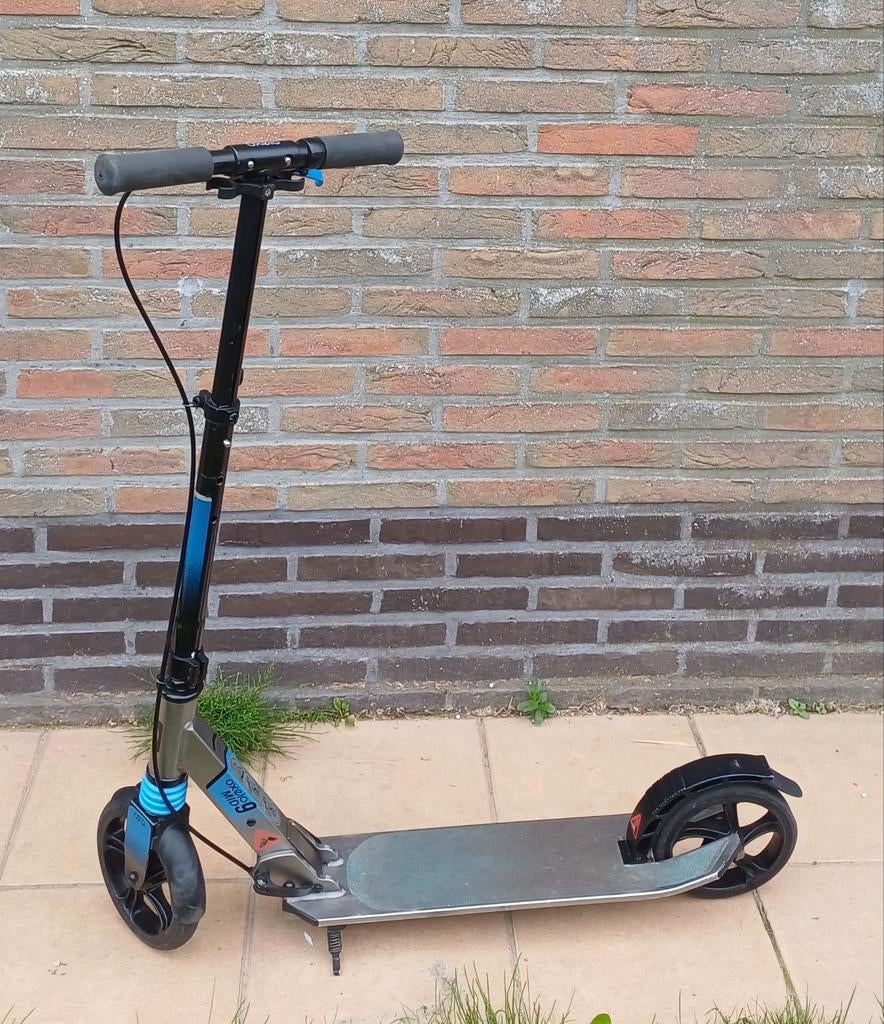 Oxelo mid 9 kinderstep, Enlèvement, Utilisé, Step simple, Oxelo (Decathlon)