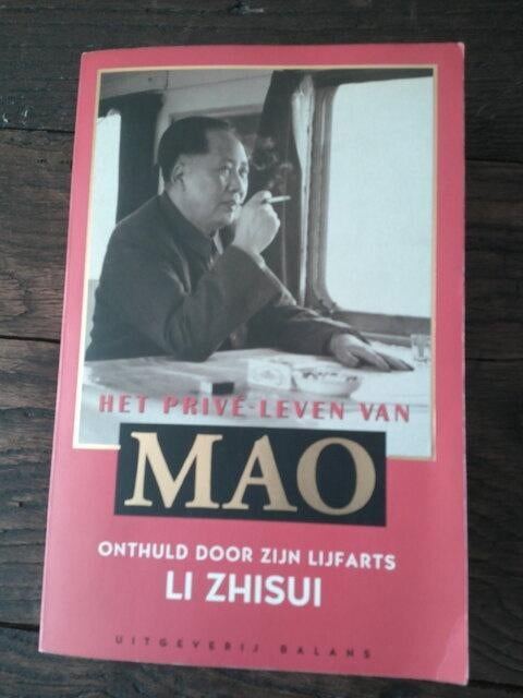 Mao, Enlèvement