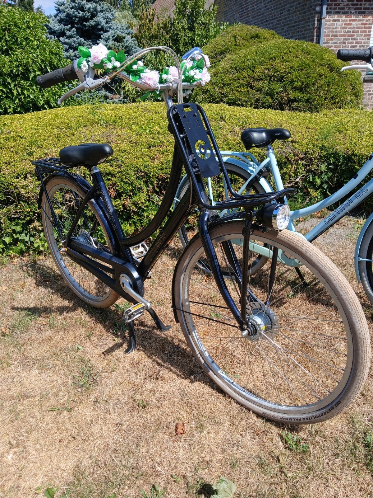 CORTINA U5 NIEUWSTAAT €175, Fietsen en Brommers, Ophalen, Versnellingen