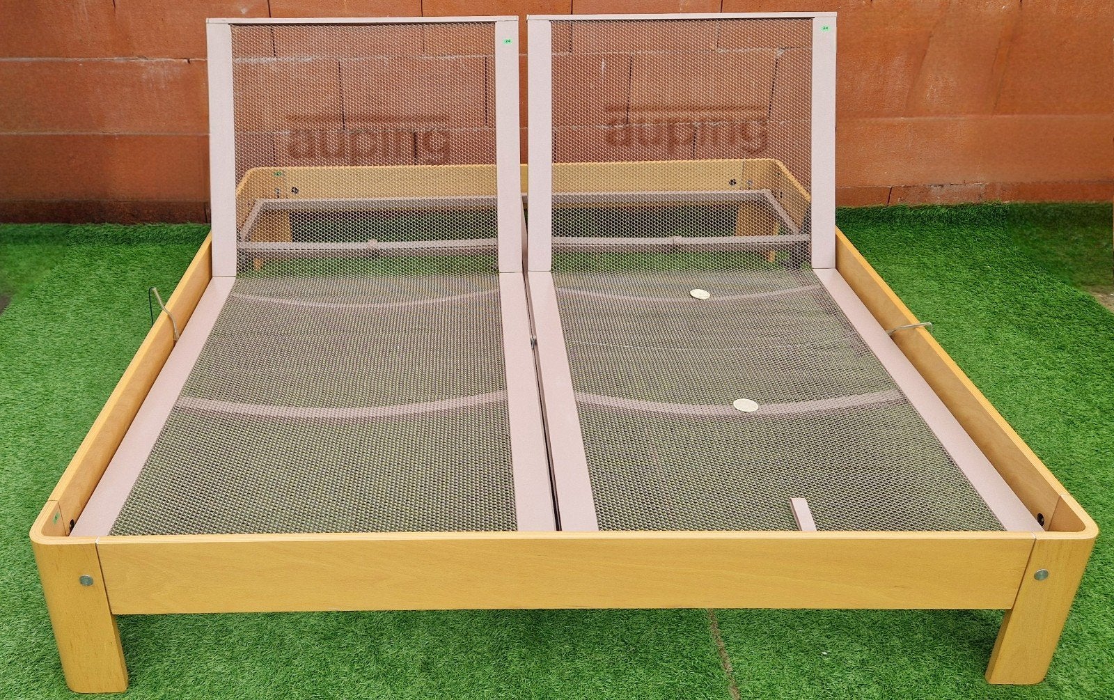 Auping Auronde Bed 180x200cm || Gratis Leveren !!!, Huis en Inrichting, Ophalen of Verzenden, Auping