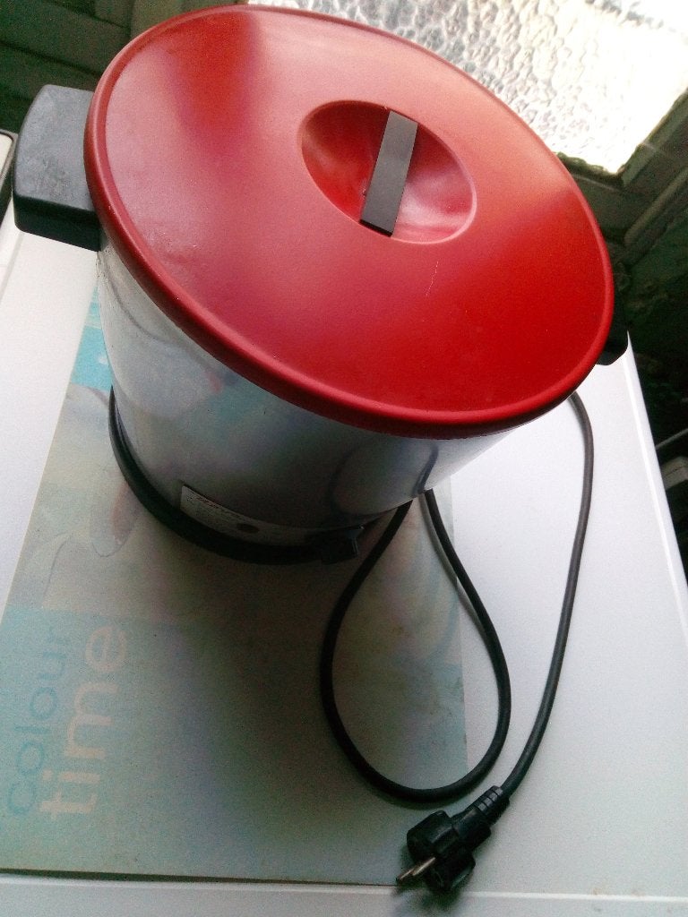 friteuse, Electroménager, Friteuses, Utilisé, Pan intérieur amovible, Enlèvement