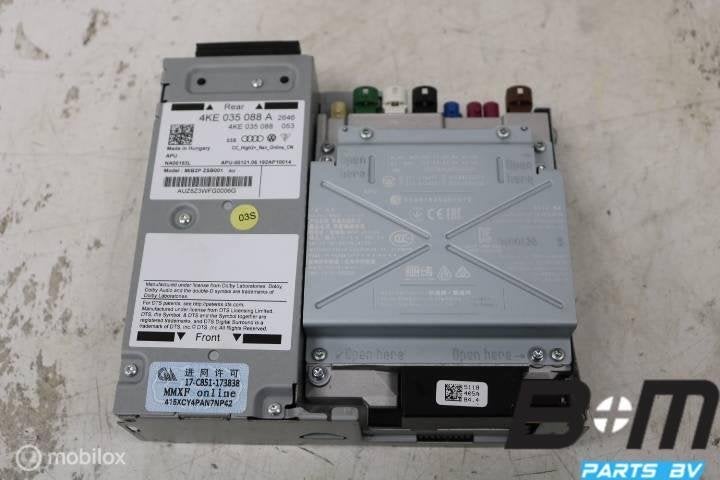 Centrale computer / Main unit Audi E-tron 4KE035088A, Autos : Divers, Navigation de voiture, Utilisé