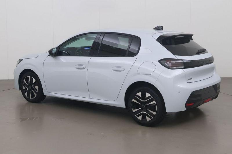 Peugeot 208 1.2 Turbo Allure 100 MT, Autos, 118 g/km, Achat, Euro 6, Entreprise