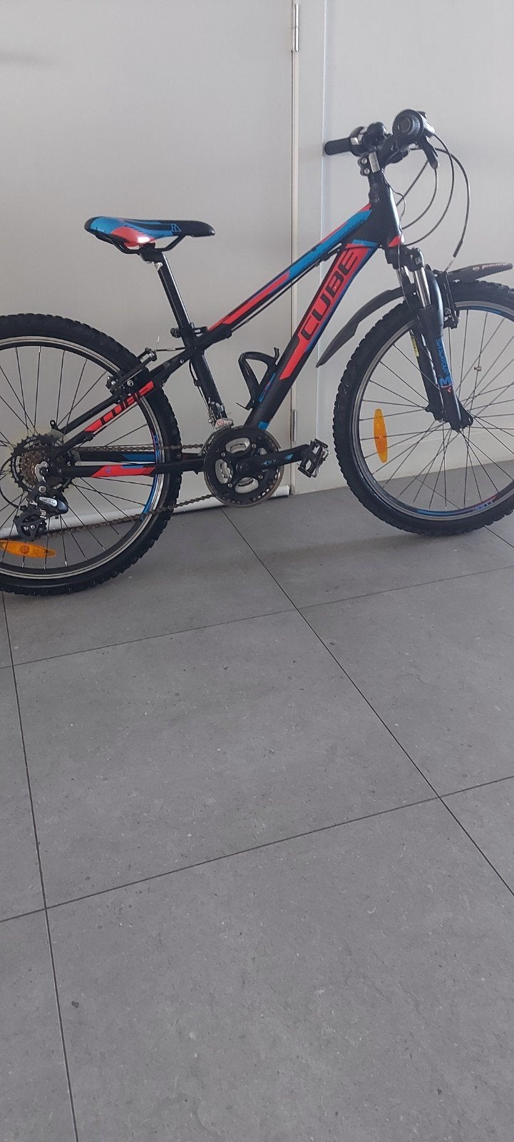 mountainbike cube 24 inch, Enlèvement ou Envoi, 24 pouces