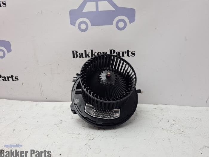 Moteur de ventilation chauffage d'un Volkswagen Golf, -, Volkswagen, -, 3 mois de garantie