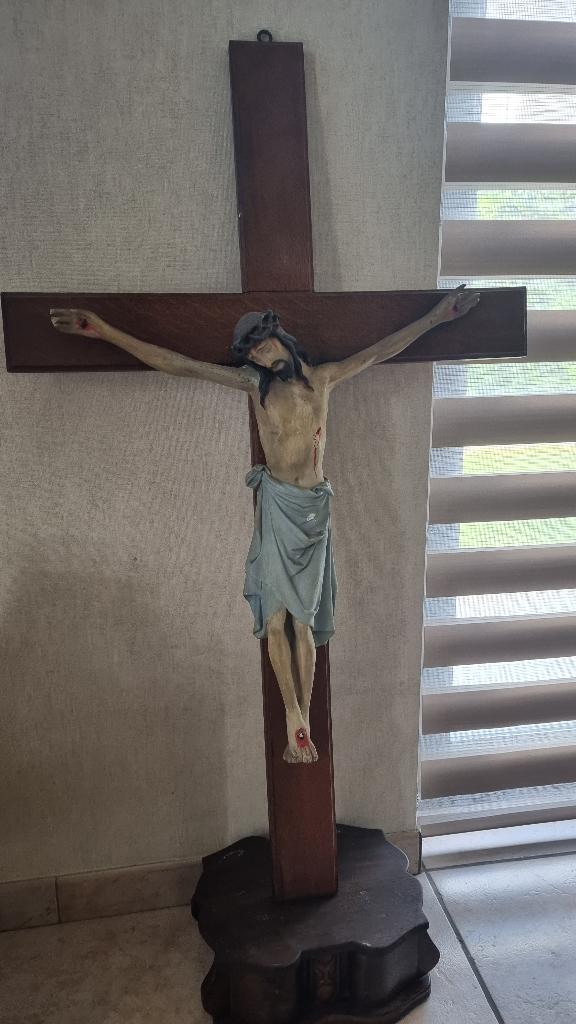 Religieuze beelden, Antiek en Kunst, Antiek | Religieuze voorwerpen, Ophalen