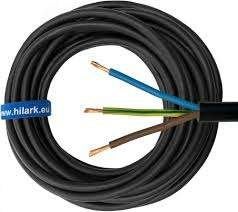 Rubber kabel HO7RNF 3G2.5, Ophalen of Verzenden, Zo goed als nieuw