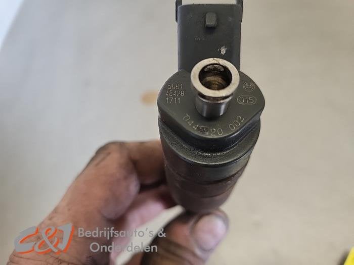 Verstuiver (diesel) van een Citroen Jumper, Gebruikt, -, Ophalen of Verzenden, -