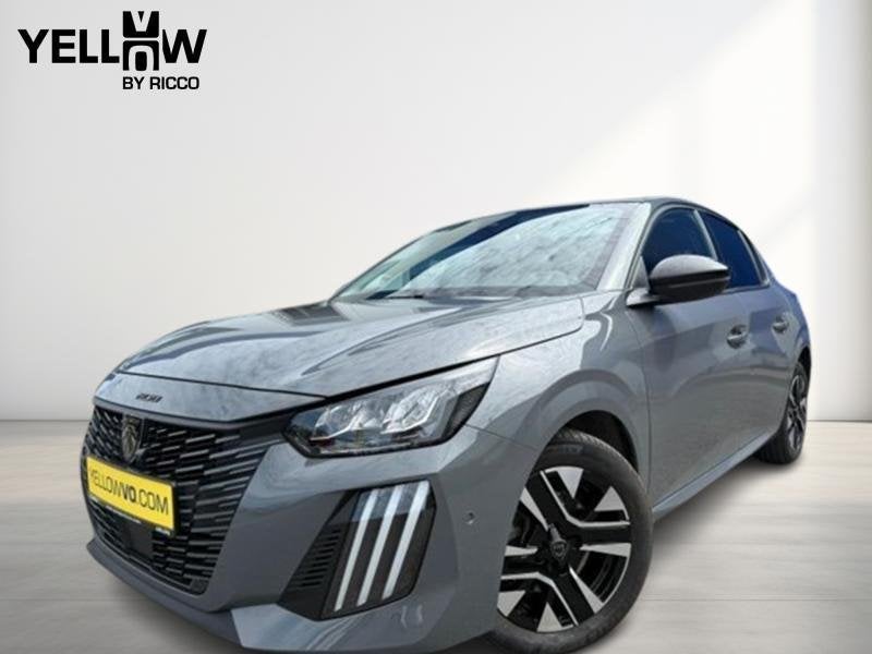 Peugeot 208 Allure / GPS / Caméra, Achat, Euro 6, Boîte manuelle, 5 portes