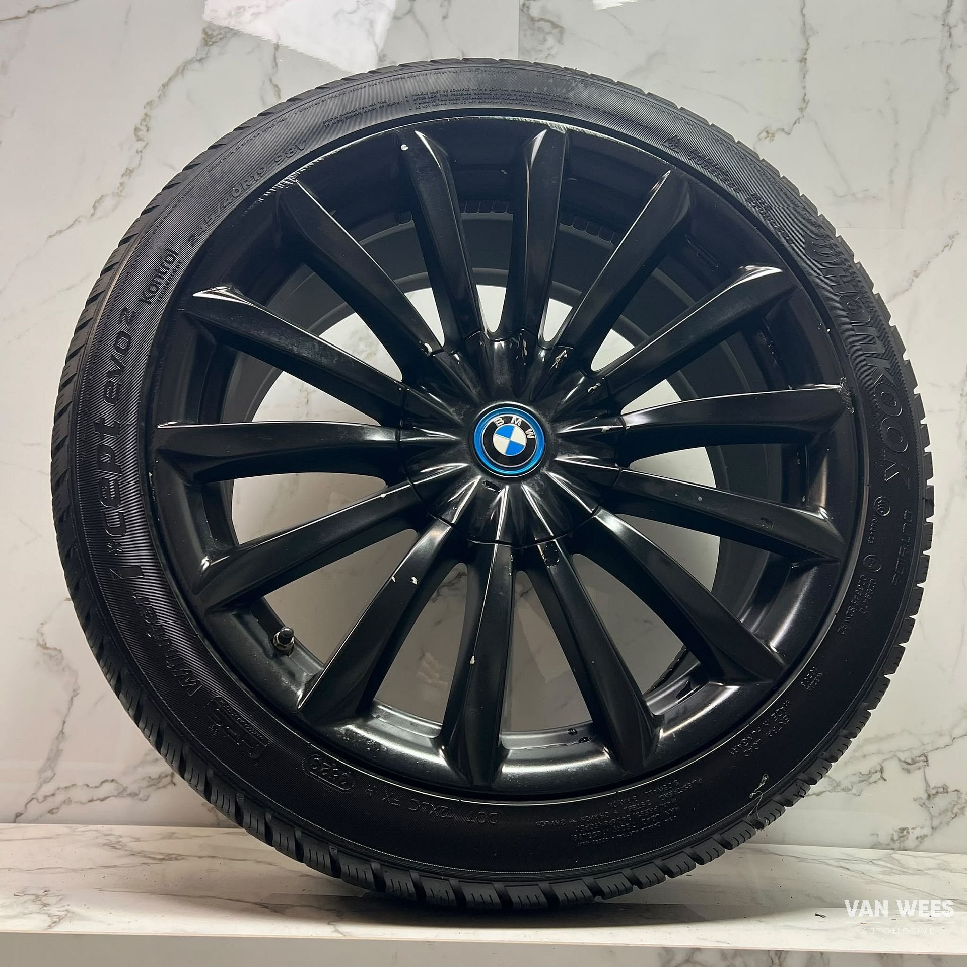Bmw 5 6 7 Serie G30 G11 G12 245/40/19 INCH STYLING 620 Winte, Autos : Pièces & Accessoires, Pneus et Jantes, Véhicule de tourisme