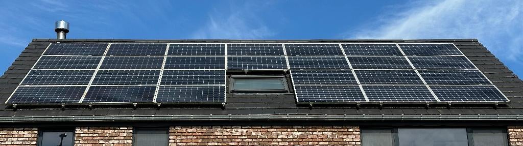 24 PANNEAUX SOLAIRES 260Wp + ONDULEUR Huawei 3KW, Doe-het-zelf en Bouw, Zonnepanelen en Toebehoren, Ophalen, Gebruikt, Compleet systeem