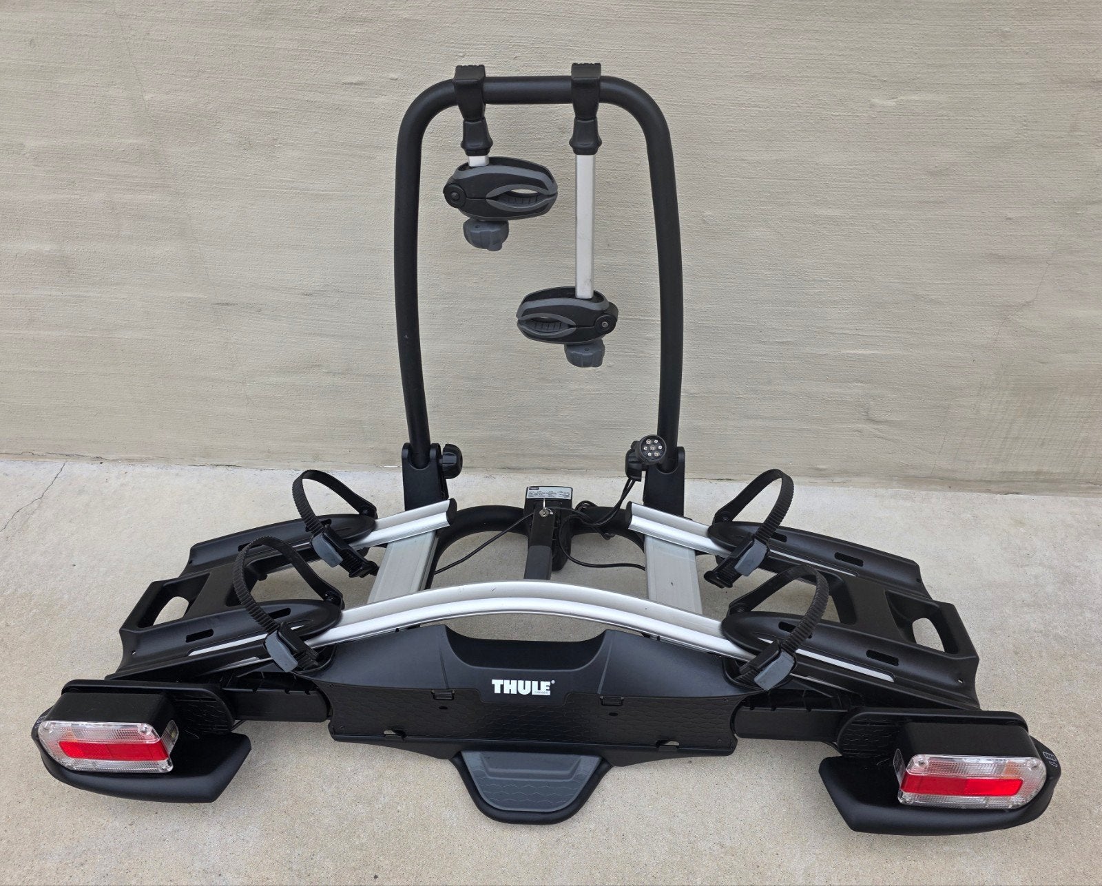 Thule Fietsendrager G2 velocompact, Autos : Divers, Porte-vélos, 2 vélos, Enlèvement