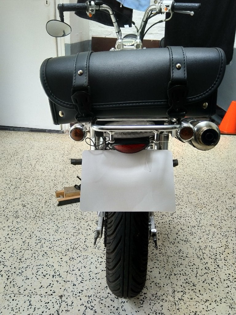 Lot de moto (2), Particulier, Autre