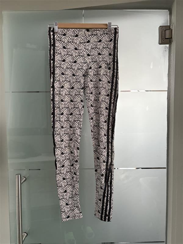 Adidas Legging, Kleding | Dames, Sportkleding, Adidas, Zwart, Ophalen of Verzenden, Maat 36 (S)