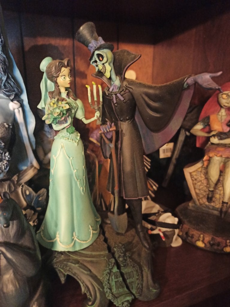 Disney phantom manor bride, Verzamelen, Ophalen, Zo goed als nieuw, Overige typen