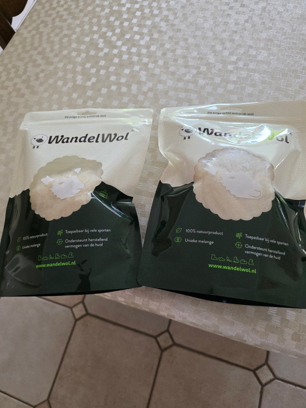 4 st.Compeed + 2 zak.schapenwol....., Ophalen, Nieuw