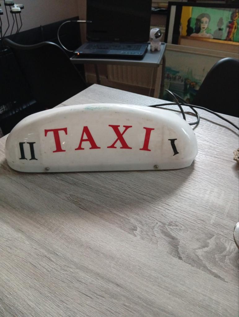 Taxi, Vélos & Vélomoteurs, Enlèvement