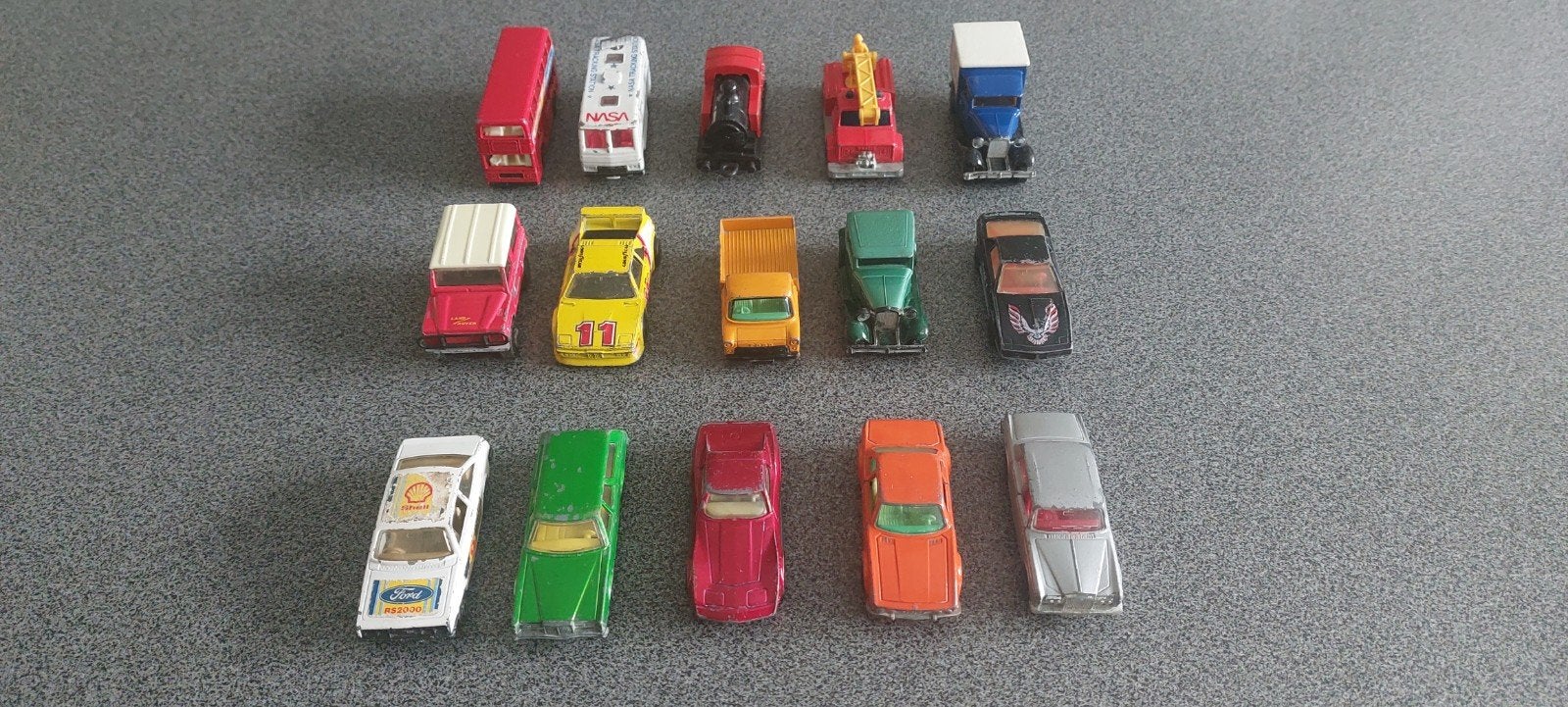 Matchbox auto's, Ophalen of Verzenden