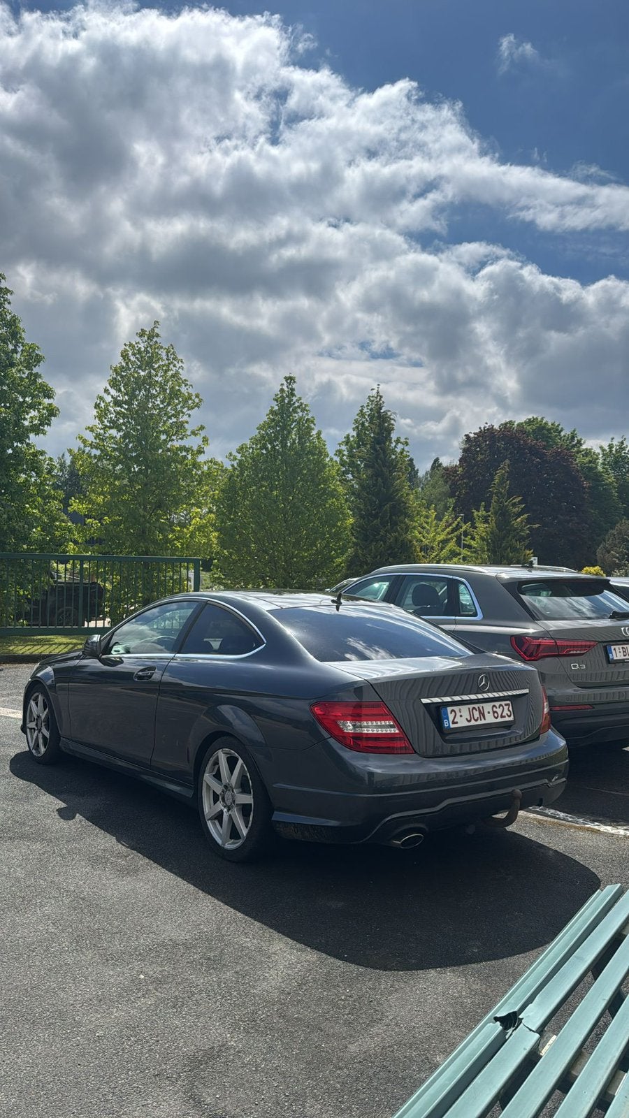 Mercedes classe c220cdi, Autos, Mercedes-Benz, Particulier, Classe C, ABS, Phares directionnels, Airbags, Air conditionné, Climatisation automatique