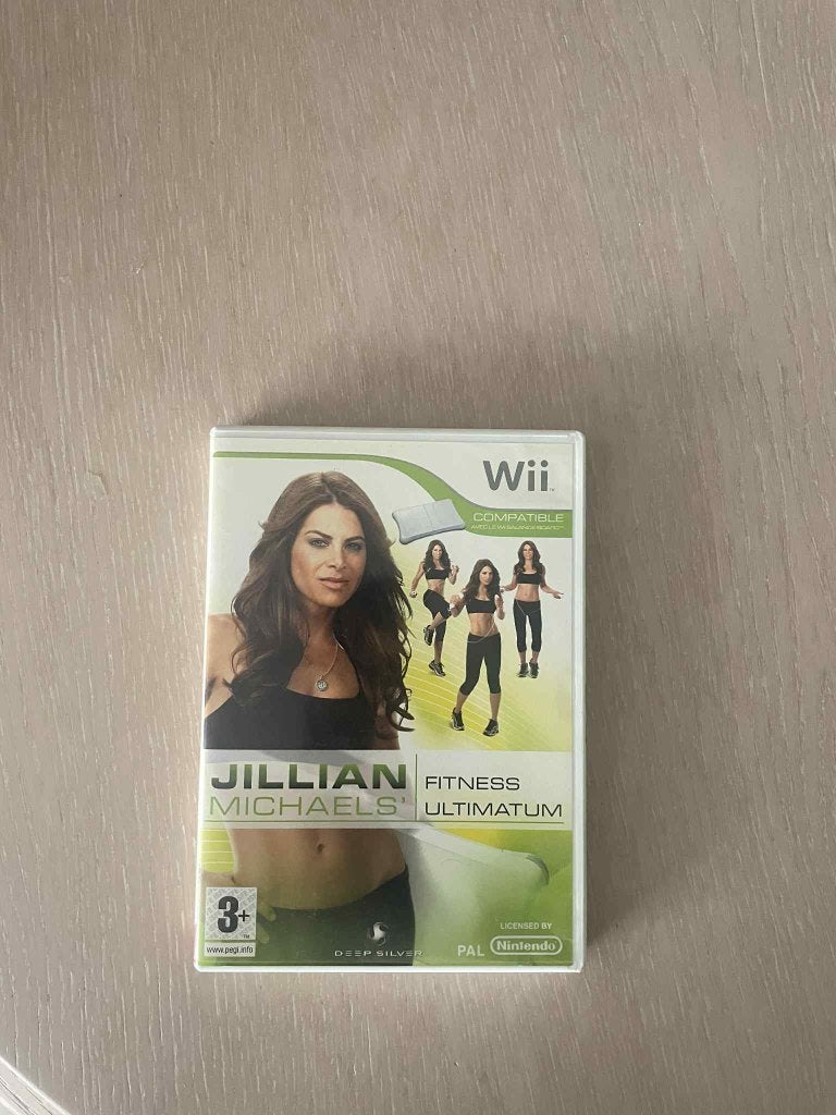 WII fitness SPELLETJES, Games en Spelcomputers, Ophalen of Verzenden, Zo goed als nieuw, Sport