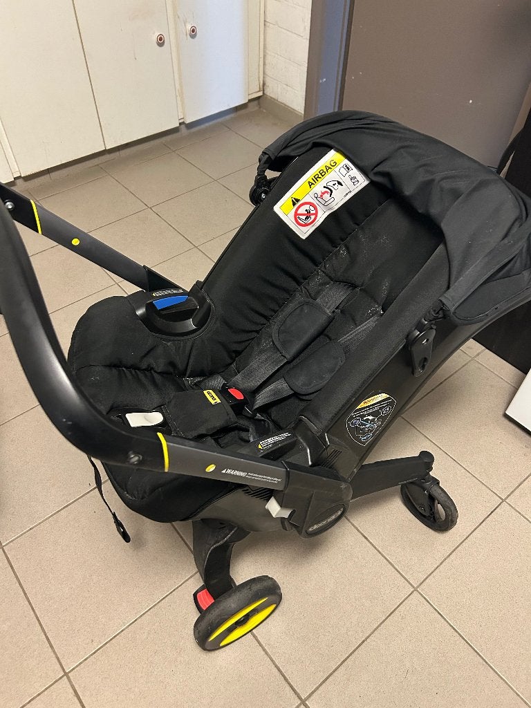 Doona Kinderwagen, Ophalen, Zo goed als nieuw, Kinderwagen, Overige merken