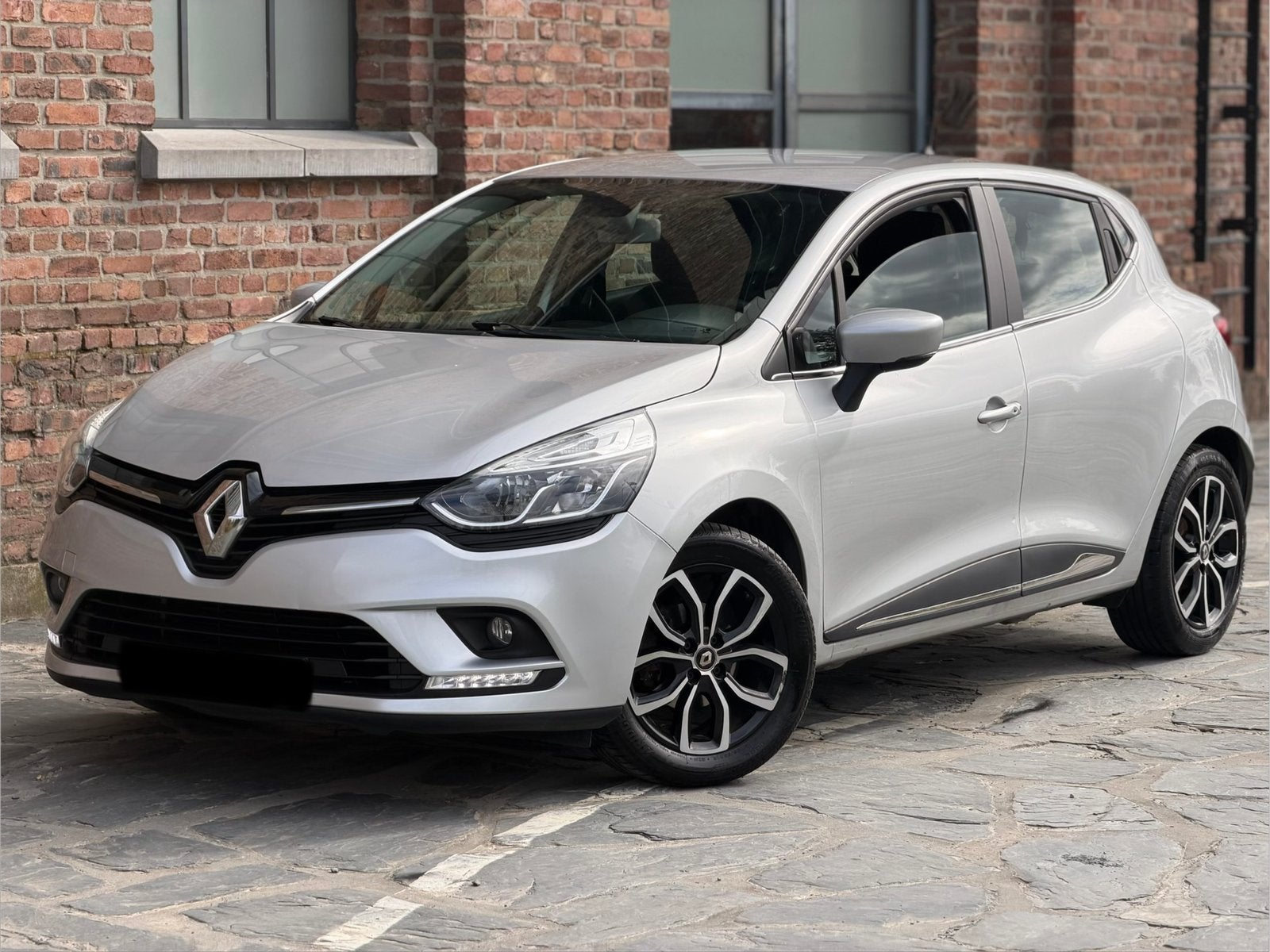 Renault Clio 0.9tce 2019, Auto's, Voorwielaandrijving, Bluetooth, Stof, Euro 6