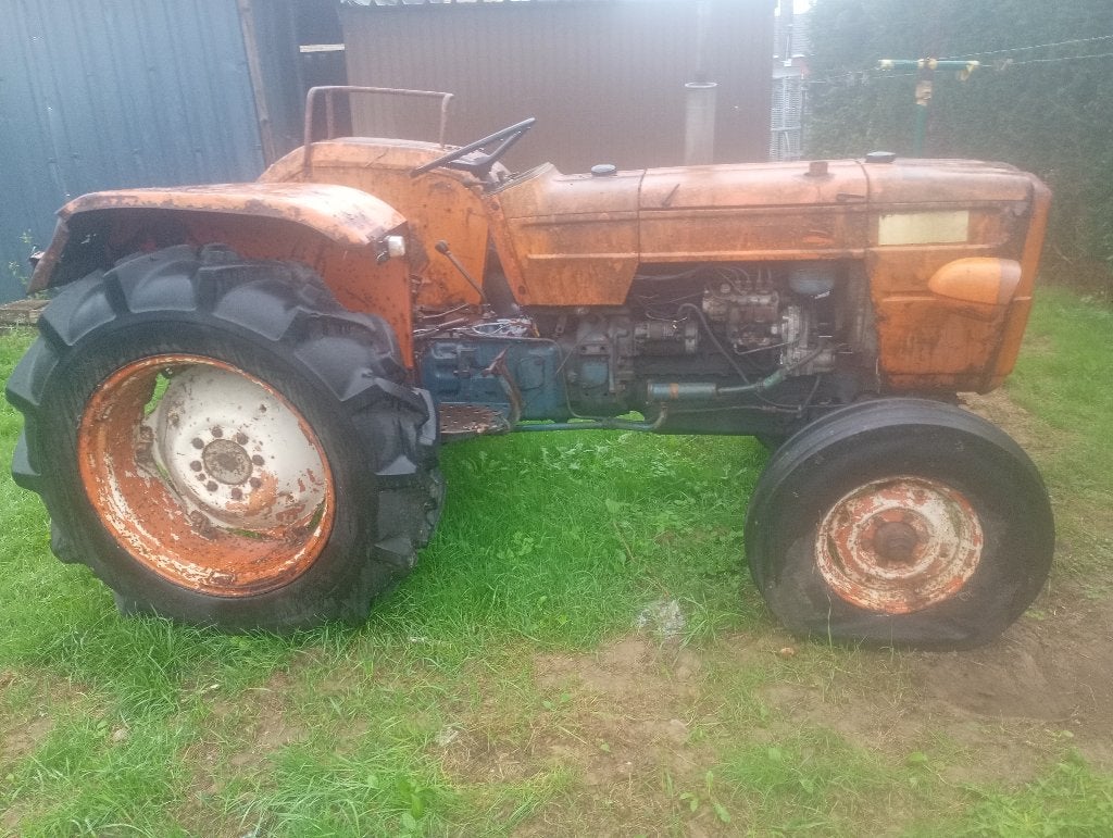 Fiat 415, Ophalen, Gebruikt
