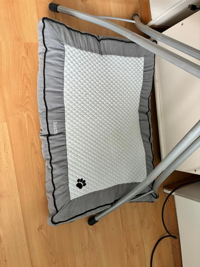 Hondenkussen, Dieren en Toebehoren, Honden-accessoires, Ophalen, Gebruikt
