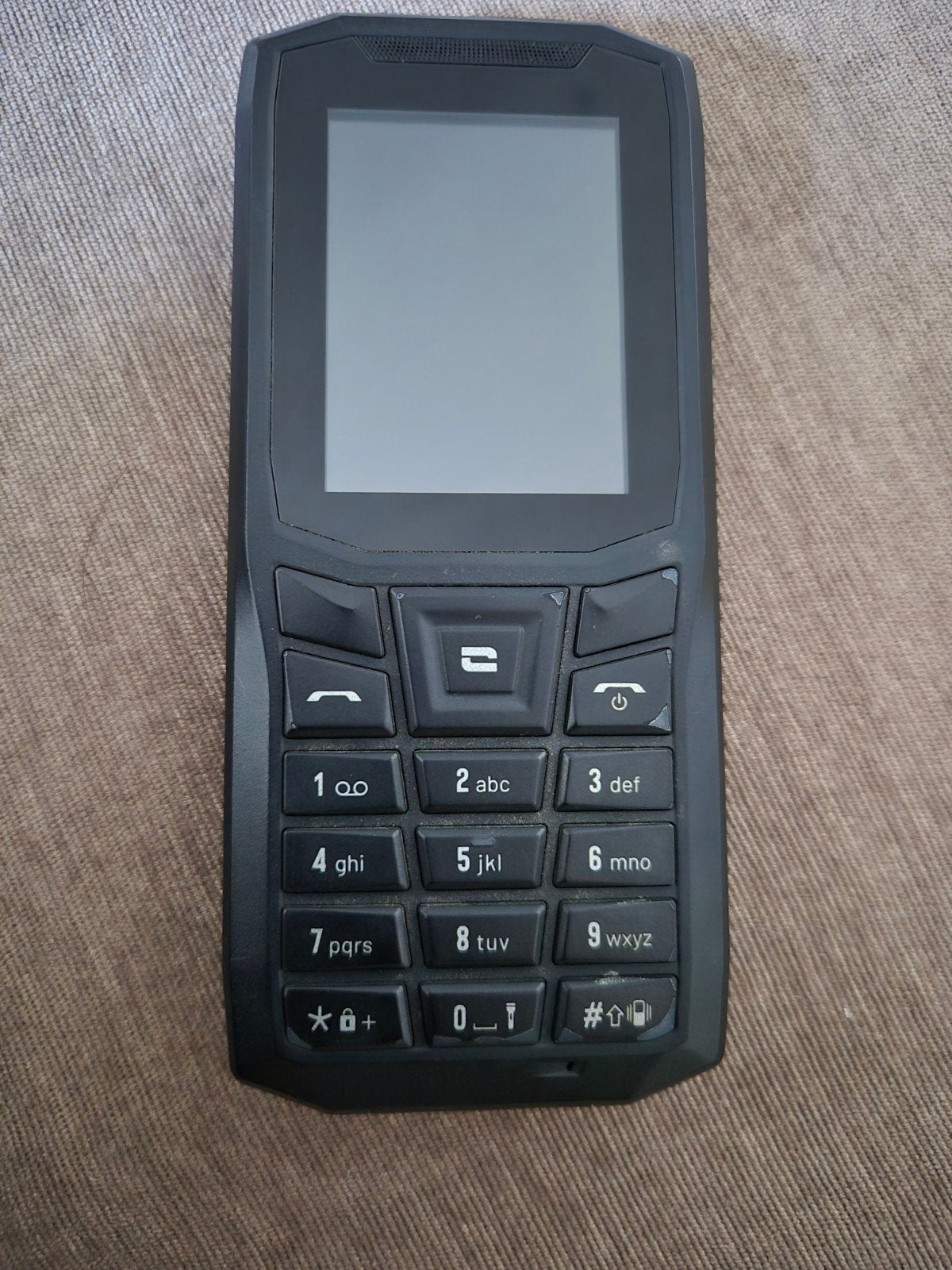Nieuw gsm cross call, Telecommunicatie, Mobiele telefoons | Nokia, Ophalen, Overige modellen, Zwart, Nieuw